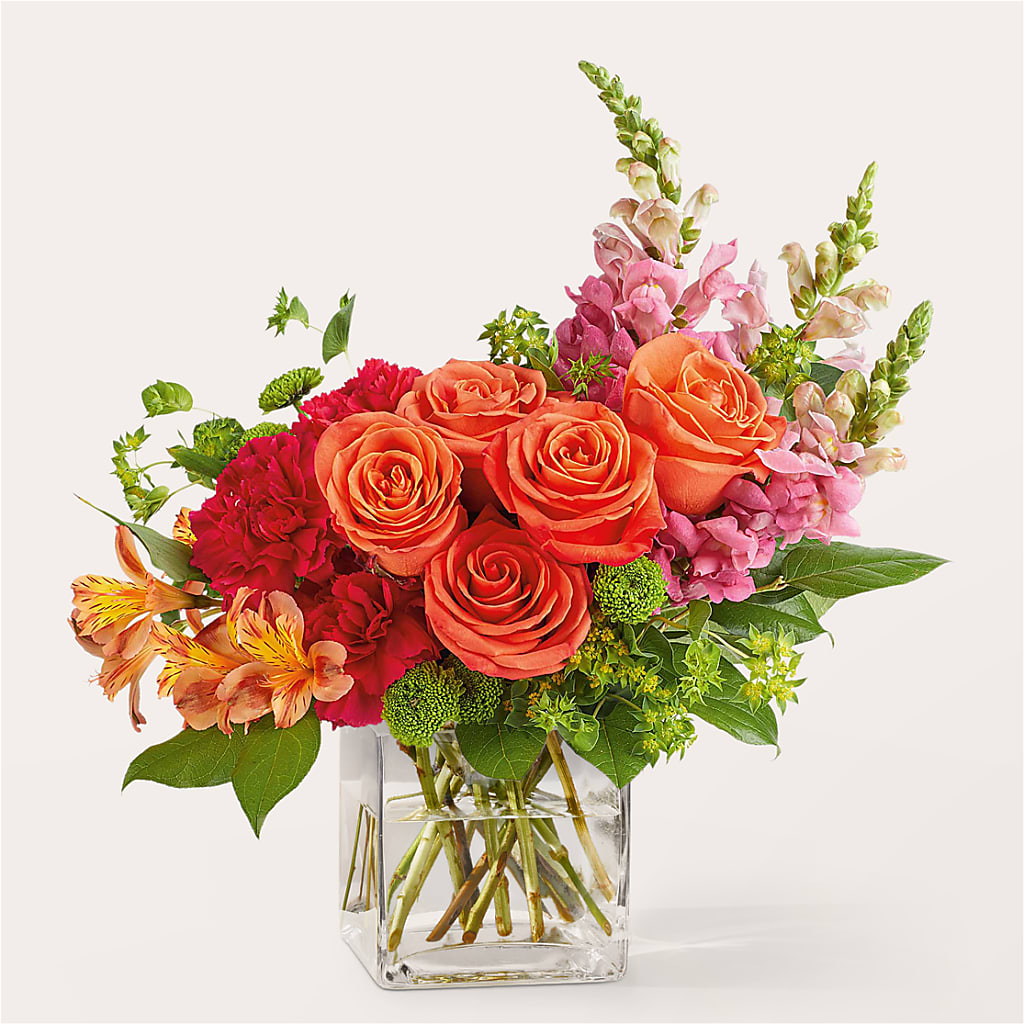 Cosmopolitan Bouquet – ALBRIGHT'S INC, Columbus GA