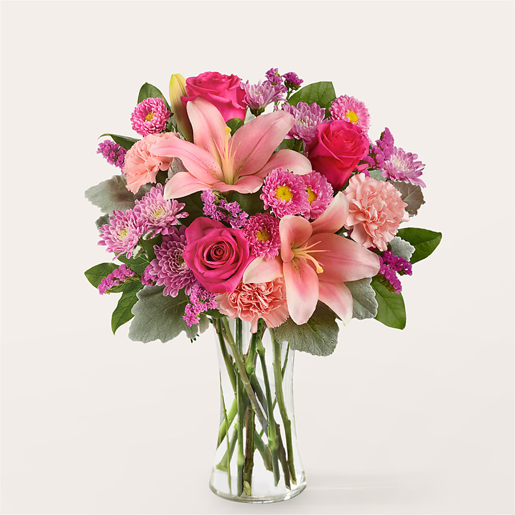 Dream Come True Bouquet – ALBRIGHT'S INC, Columbus GA
