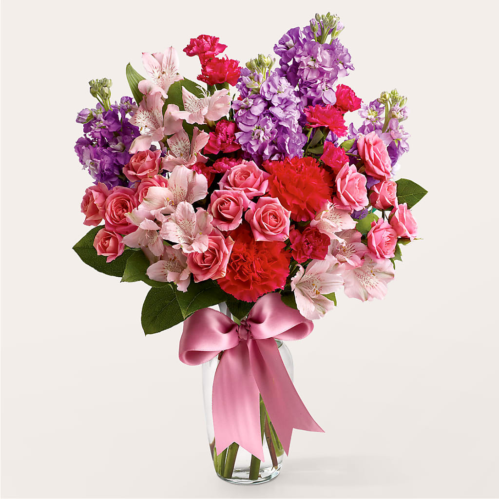 Main Character Bouquet – ALBRIGHT'S INC, Columbus GA