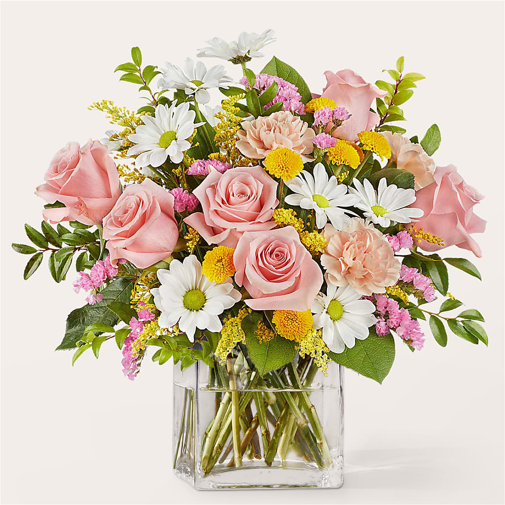 Country Cottage Bouquet – ALBRIGHT'S INC, Columbus GA
