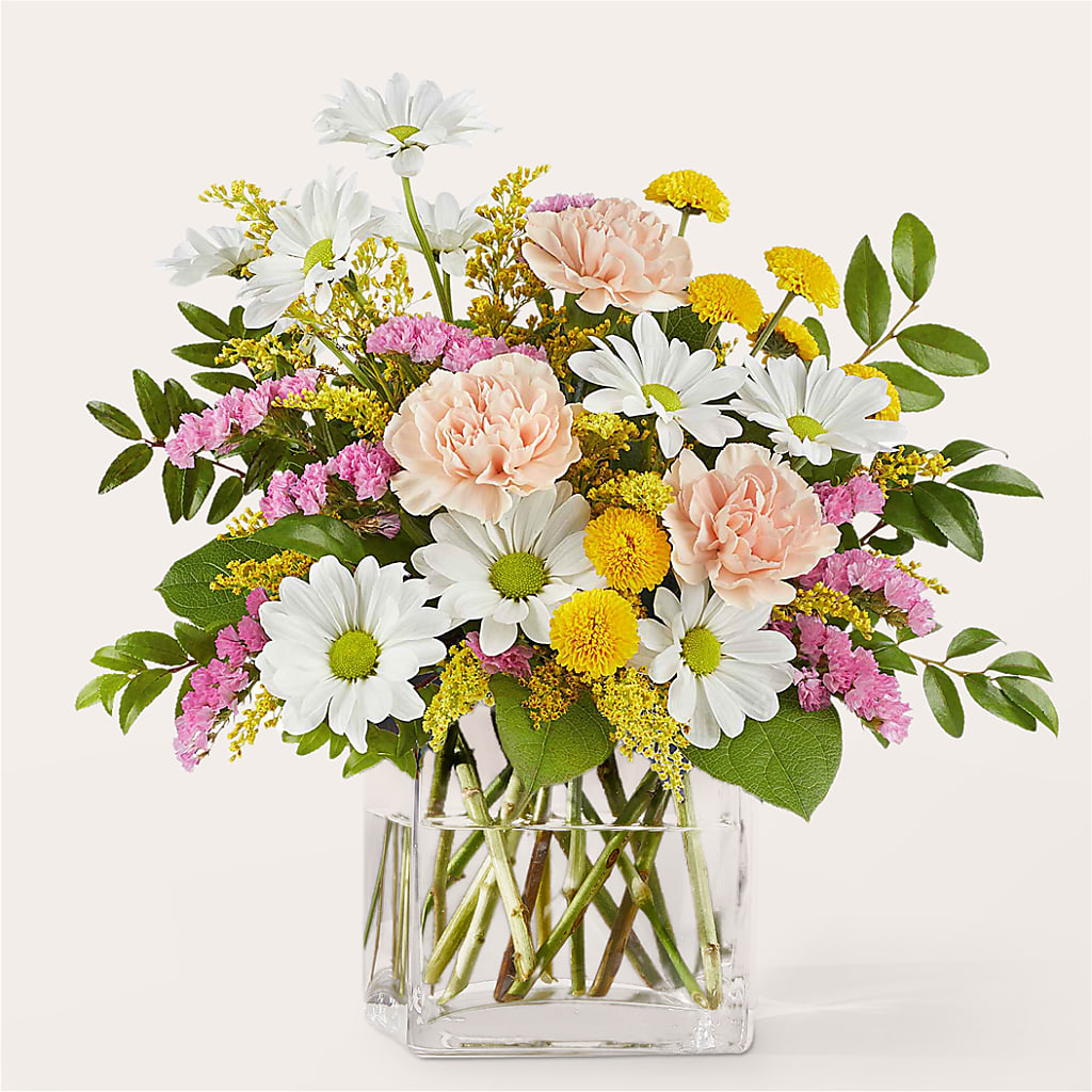 Country Cottage Bouquet – ALBRIGHT'S INC, Columbus GA