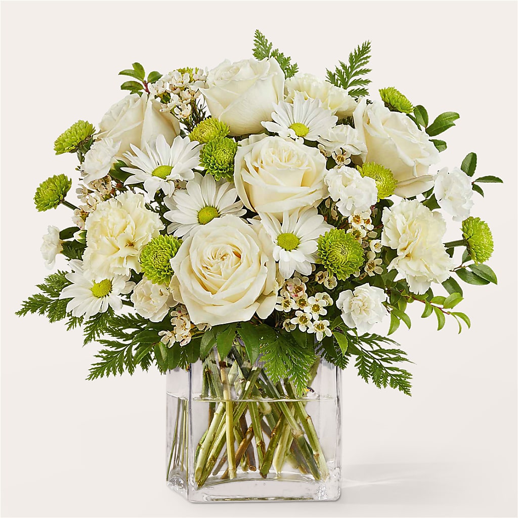 Momentary Meditation Bouquet – ALBRIGHT'S INC, Columbus GA
