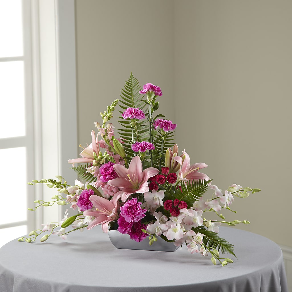 Uplifting Moments Arrangement – ALBRIGHT'S INC, Columbus GA