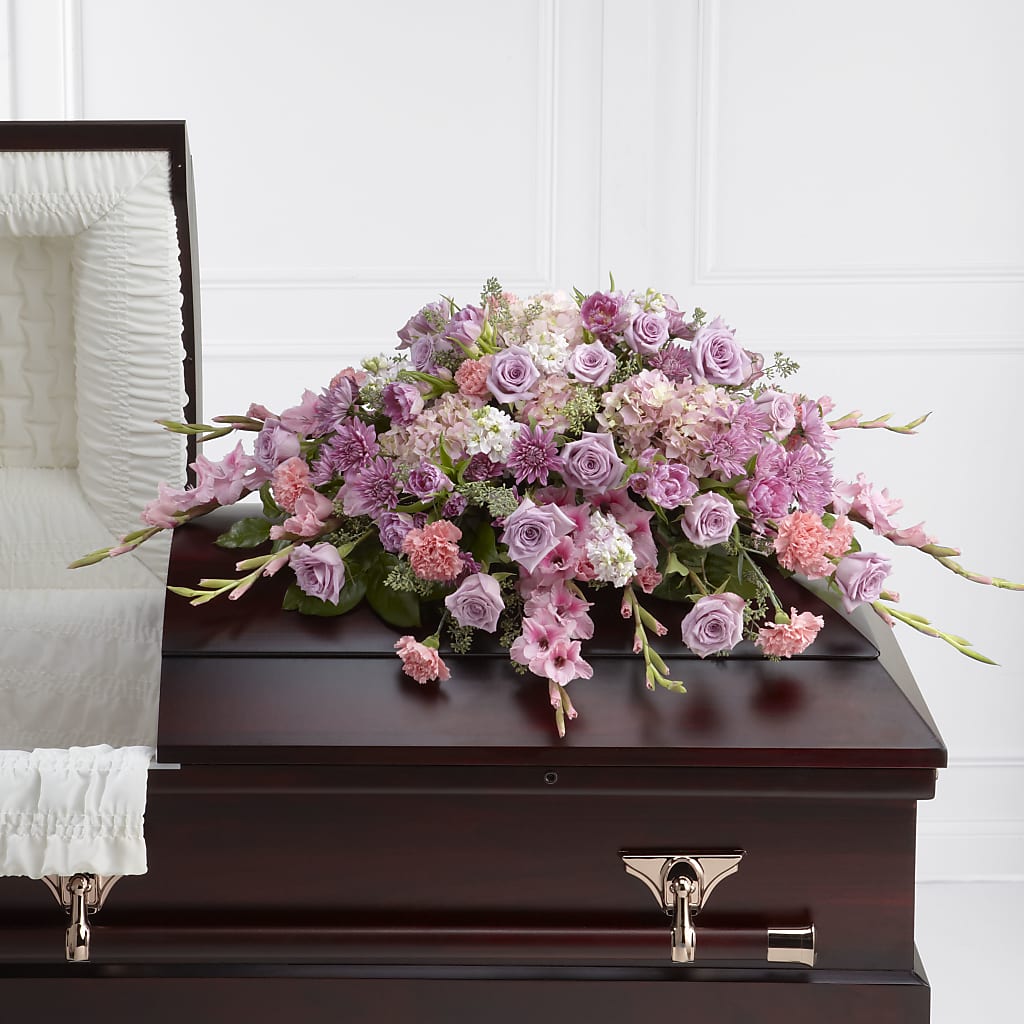 Immorata Casket Spray – ALBRIGHT'S INC, Columbus GA
