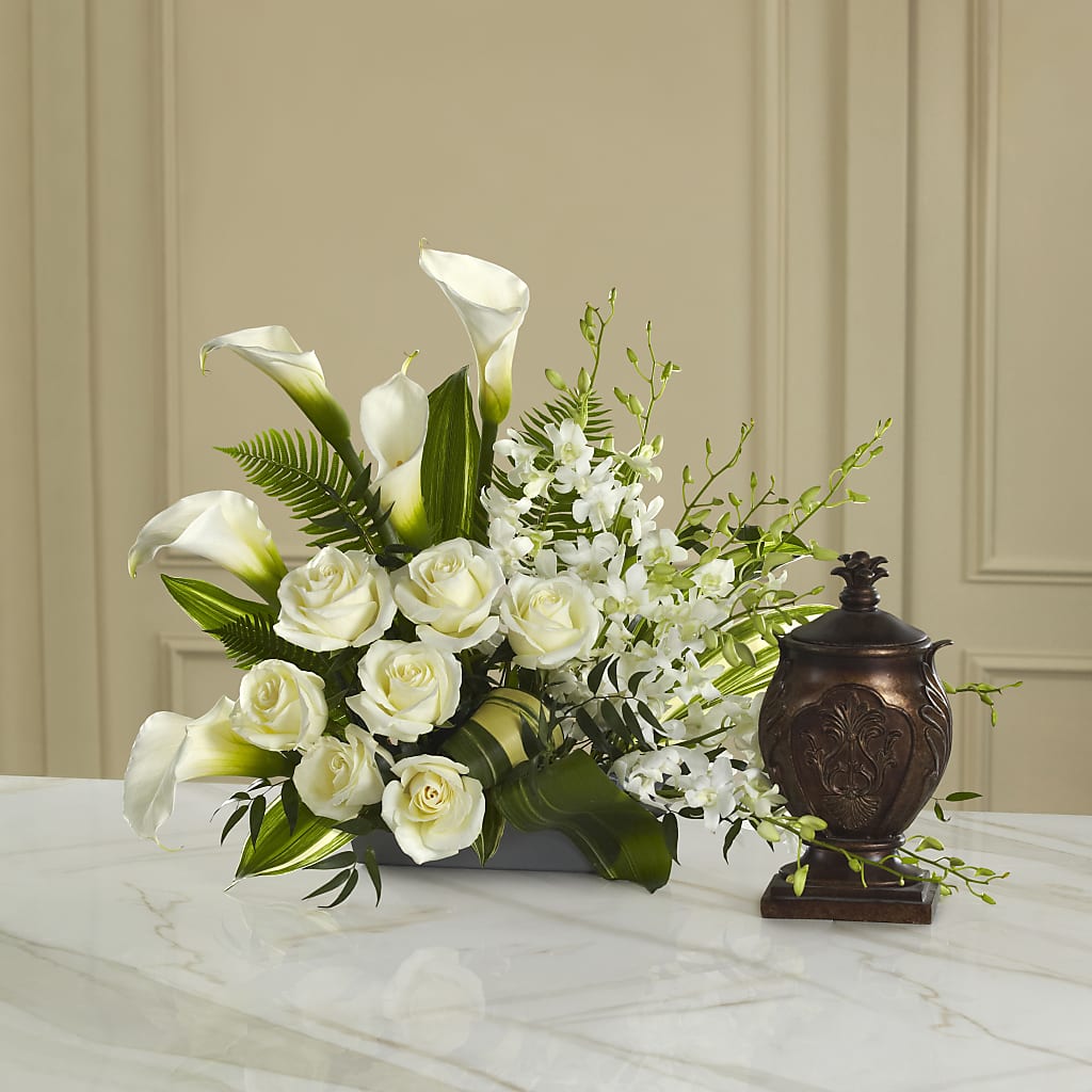 At Peace Arrangement – ALBRIGHT'S INC, Columbus GA