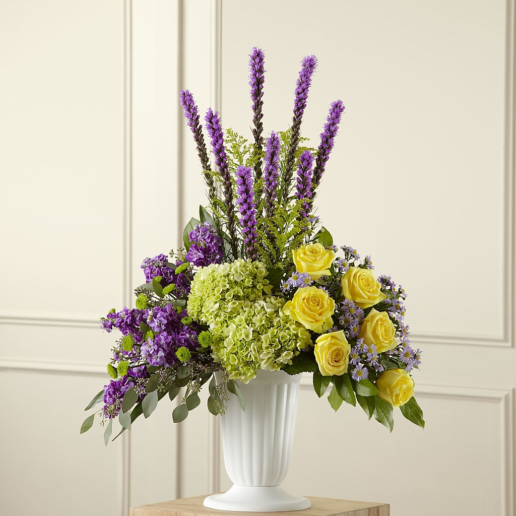 Affection Arrangement – ALBRIGHT'S INC, Columbus GA