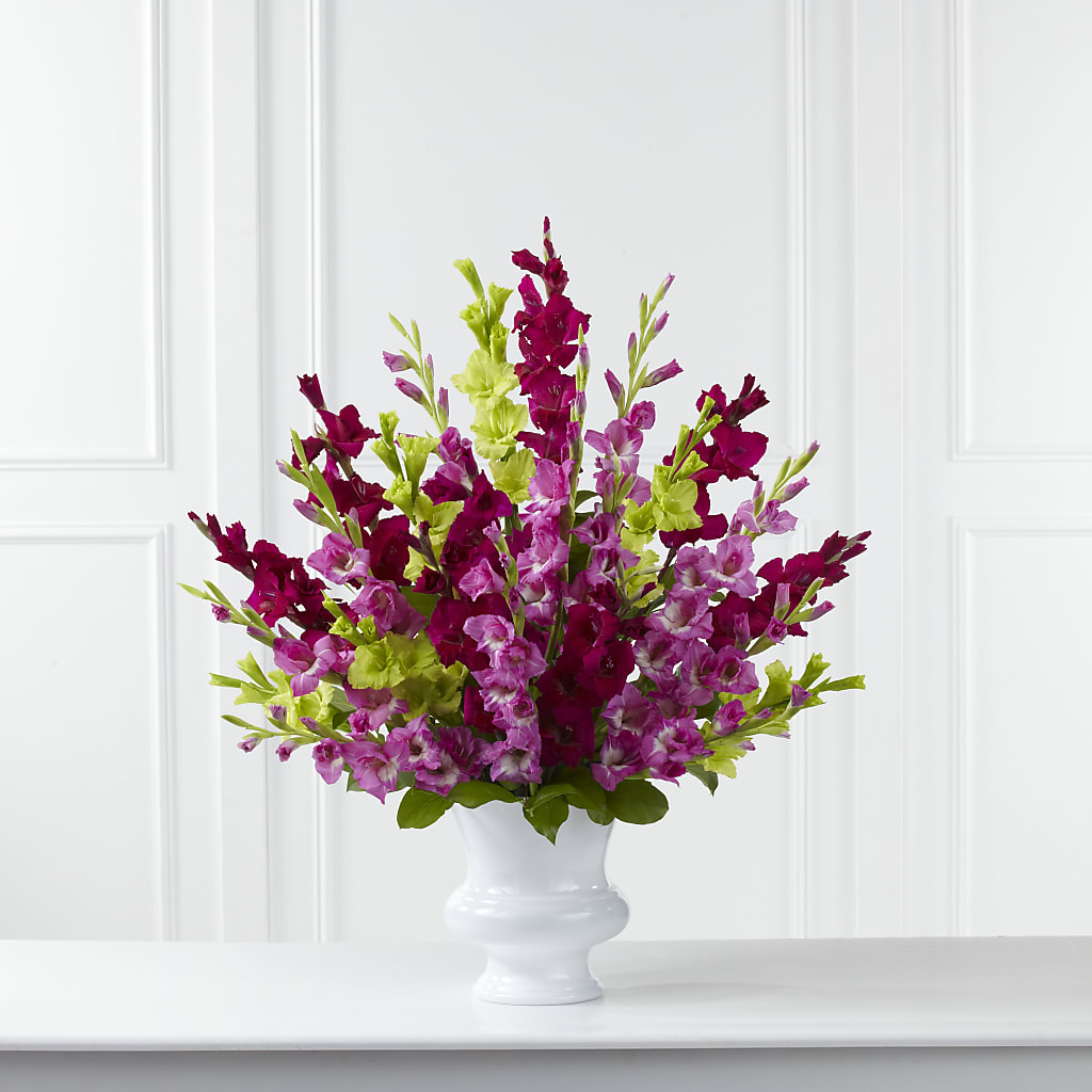 Solemn Offering Arrangement – ALBRIGHT'S INC, Columbus GA