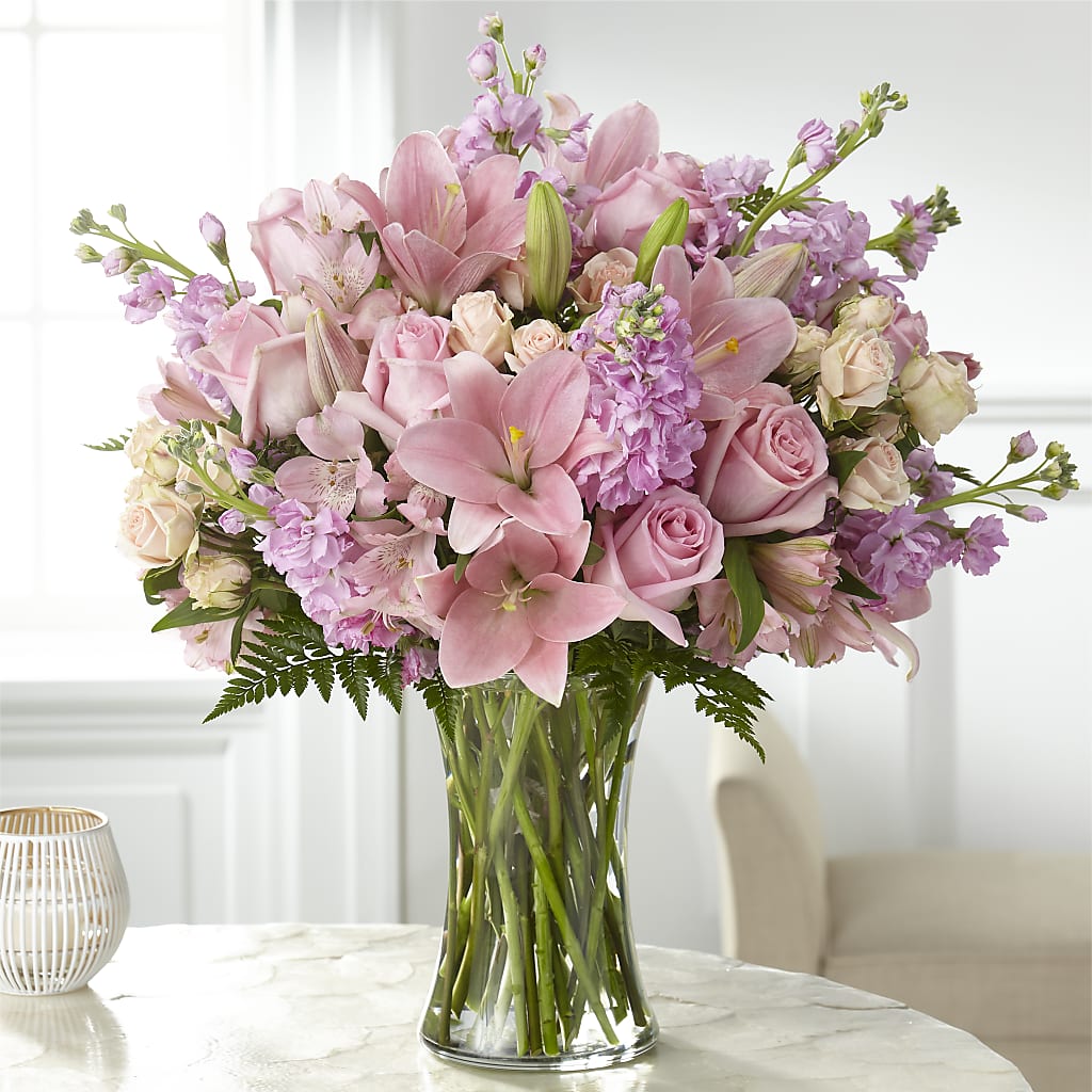Wishes & Blessings Bouquet – ALBRIGHT'S INC, Columbus GA