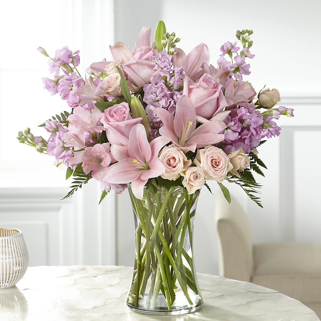 Wishes & Blessings Bouquet – ALBRIGHT'S INC, Columbus GA