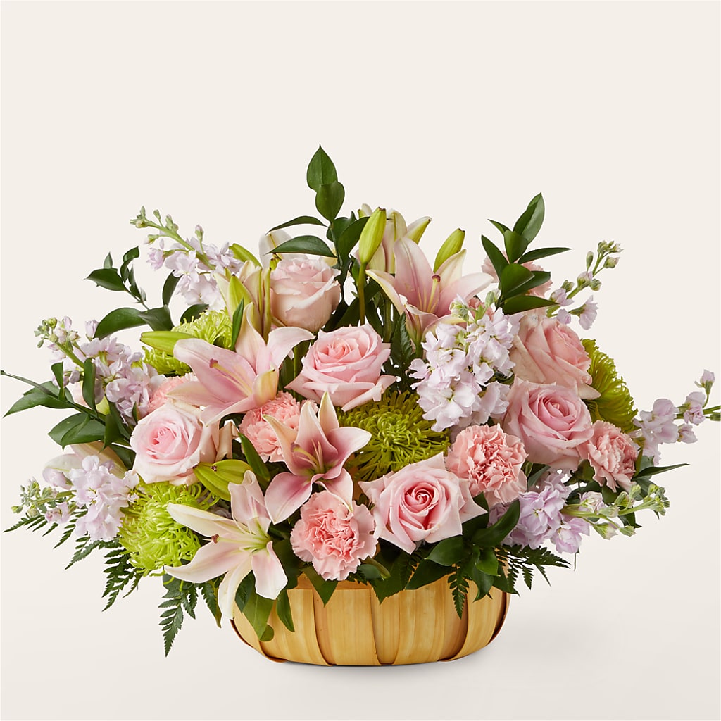 Beautiful Spirit Basket – ALBRIGHT'S INC, Columbus GA