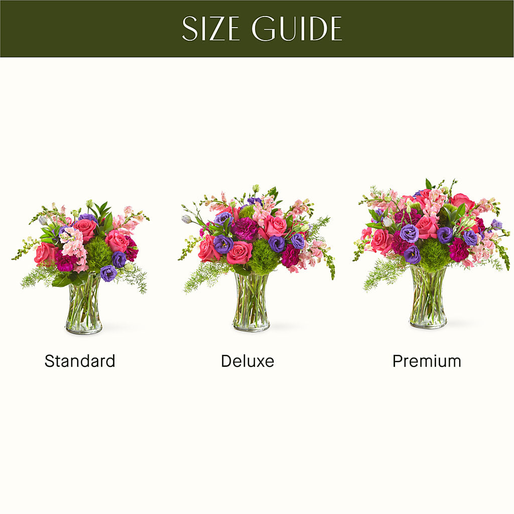 Charm & Comfort Bouquet – ALBRIGHT'S INC, Columbus GA
