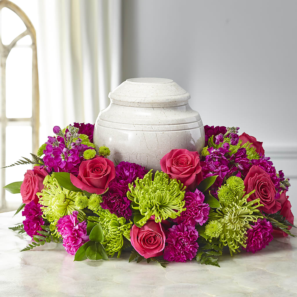 Hopeful Blessings Cremation Adornment – ALBRIGHT'S INC, Columbus GA