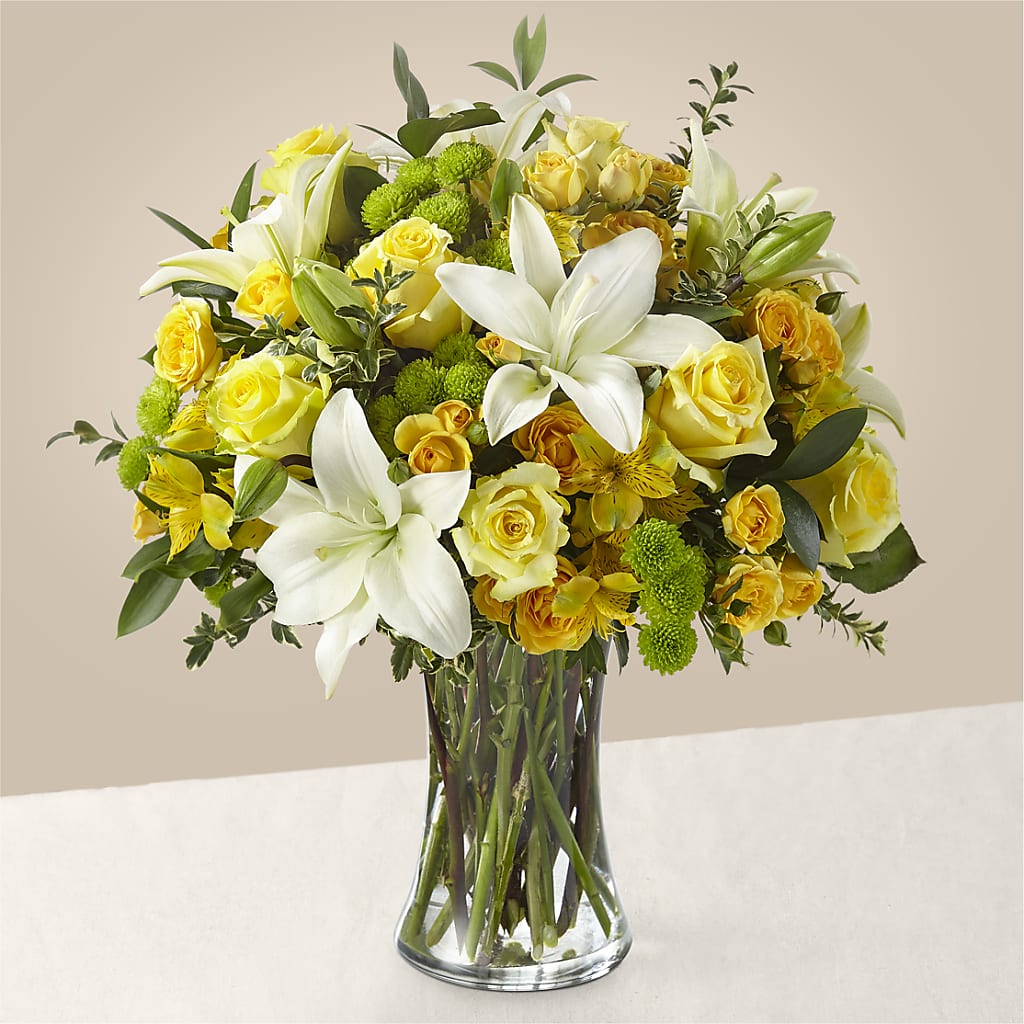 Hope & Serenity Bouquet – ALBRIGHT'S INC, Columbus GA