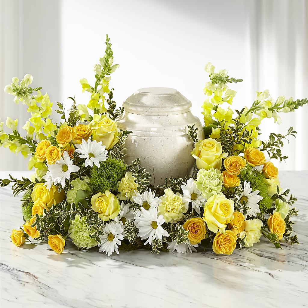 Graceful Love Cremation Adornment – ALBRIGHT'S INC, Columbus GA