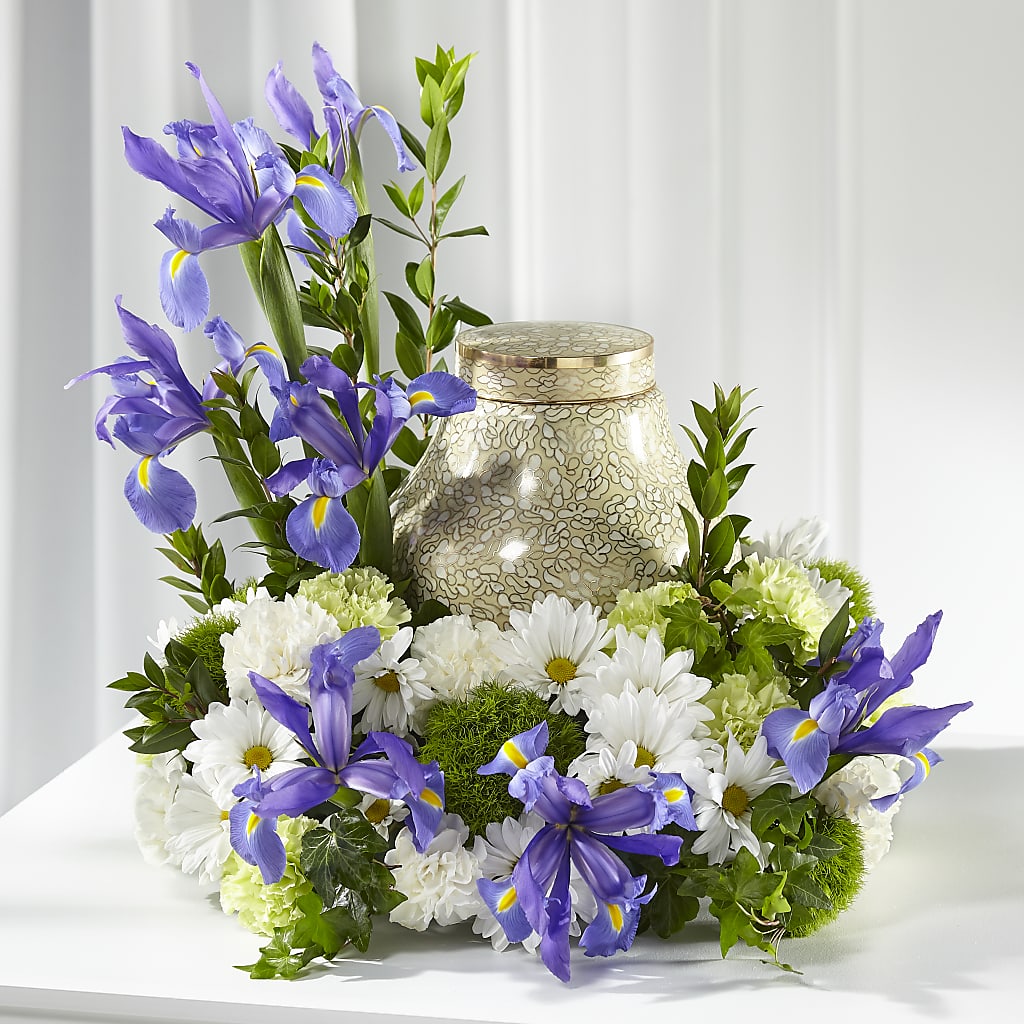 Sincere Spirit Cremation Adornment – ALBRIGHT'S INC, Columbus GA