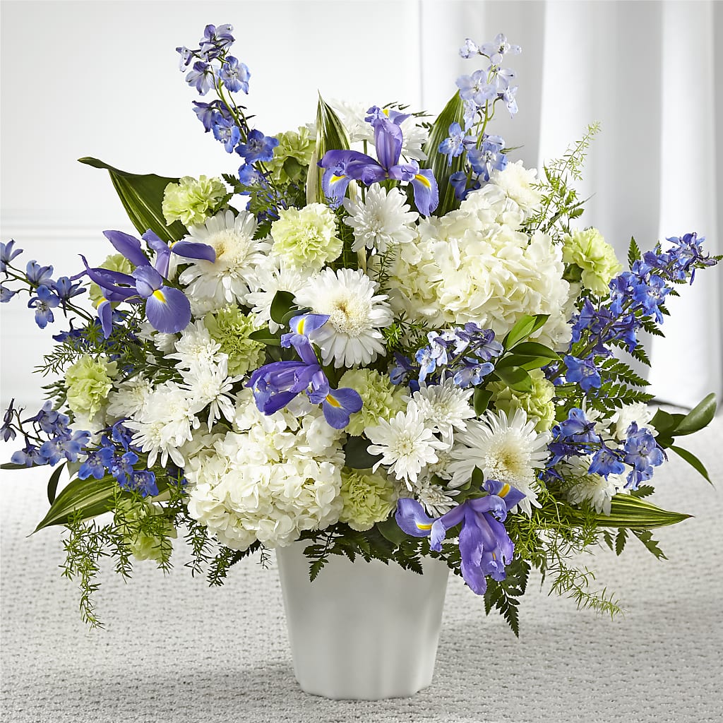 Soft Serenity Floor Basket – ALBRIGHT'S INC, Columbus GA