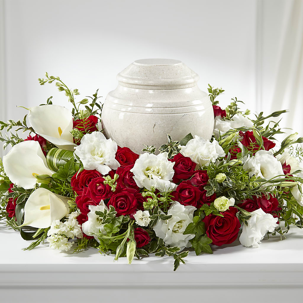 In My Memories Cremation Adornment – ALBRIGHT'S INC, Columbus GA