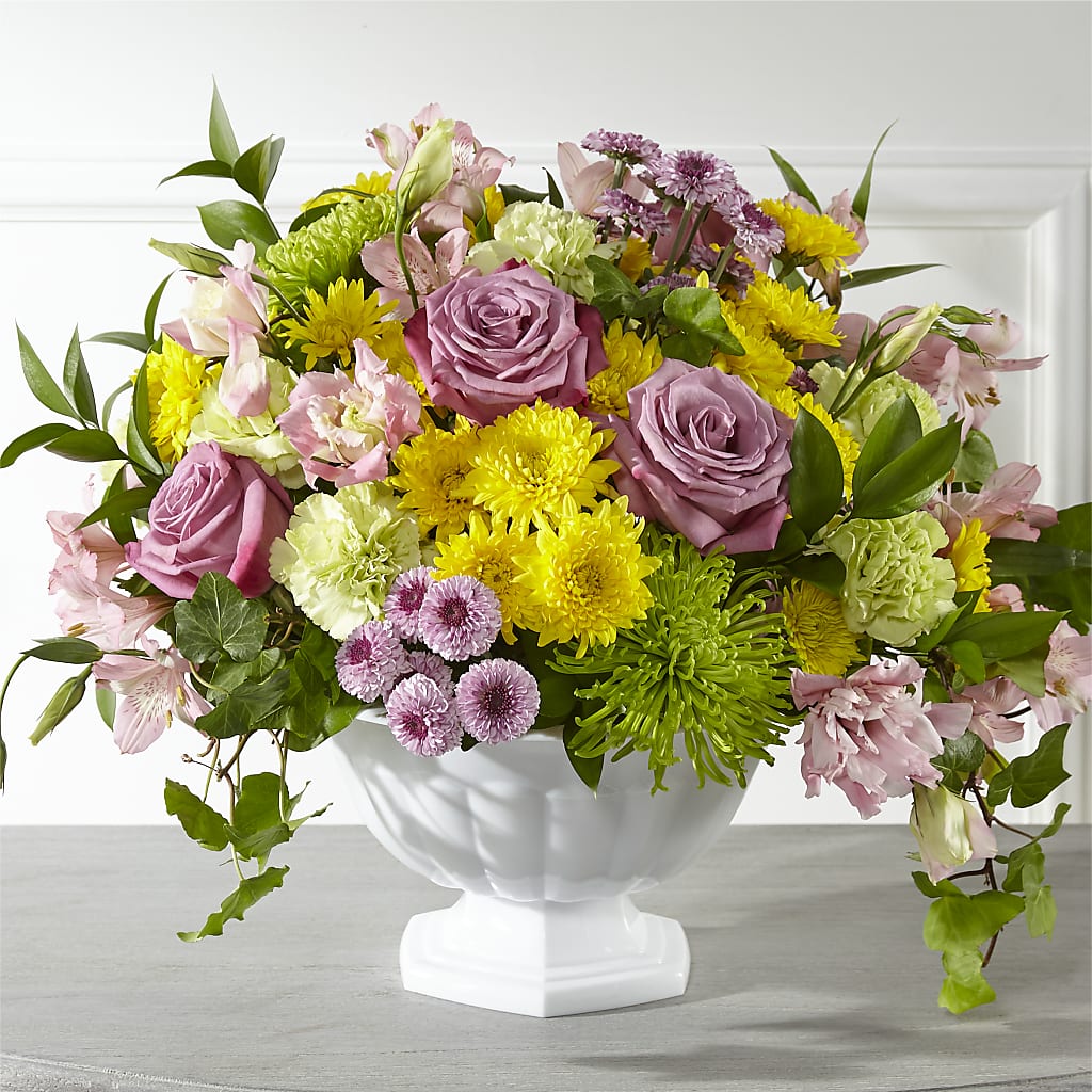 Healing Thoughts Arrangement – ALBRIGHT'S INC, Columbus GA