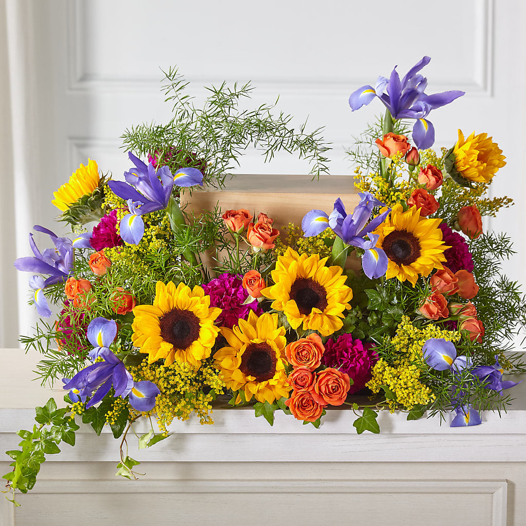 Faithful Forever Cremation Adornment – ALBRIGHT'S INC, Columbus GA