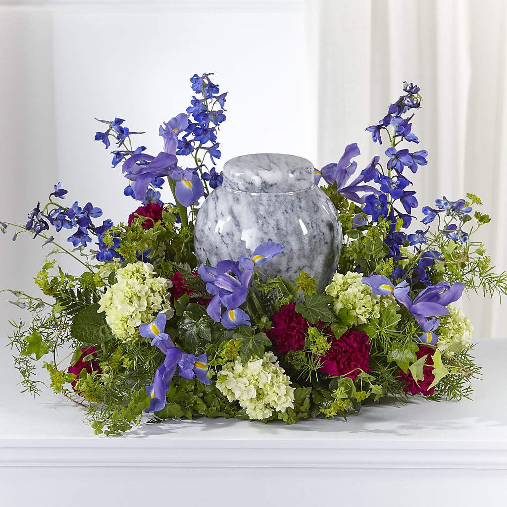 Forever Remembered Cremation Adornment – ALBRIGHT'S INC, Columbus GA