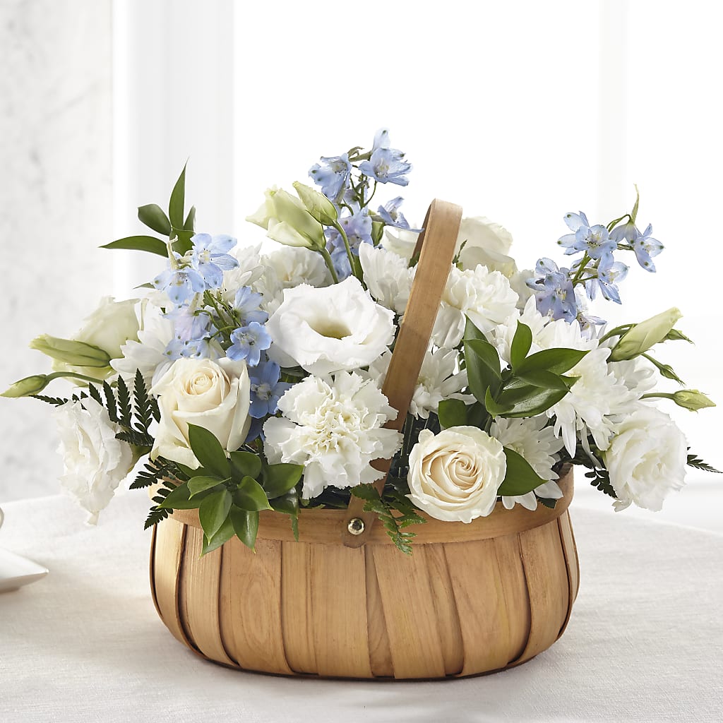 Sincerely Heartfelt Basket – ALBRIGHT'S INC, Columbus GA