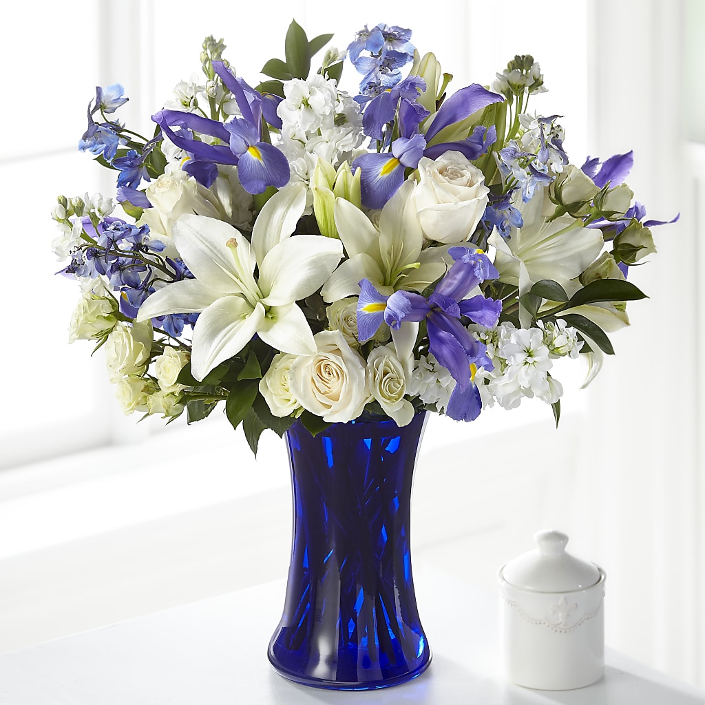 Calming Comfort Bouquet – ALBRIGHT'S INC, Columbus GA