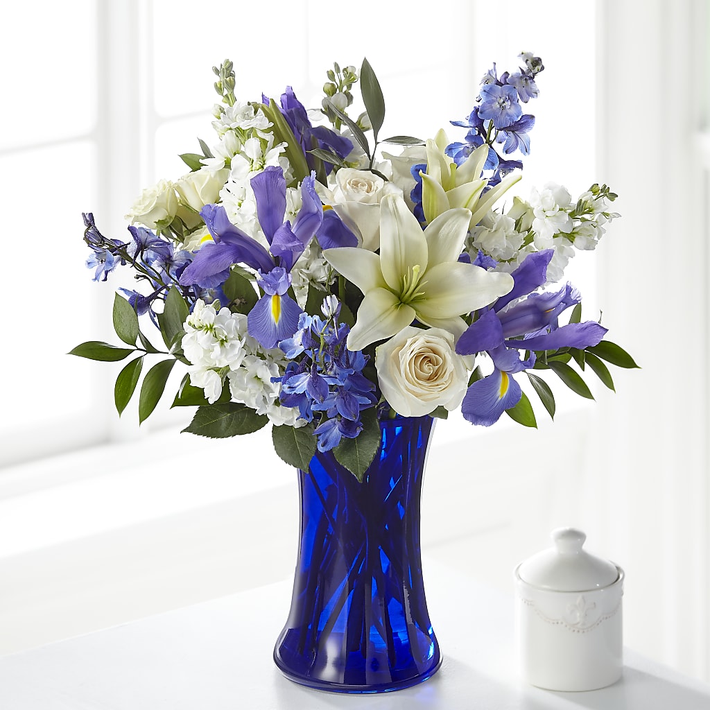 Calming Comfort Bouquet – ALBRIGHT'S INC, Columbus GA