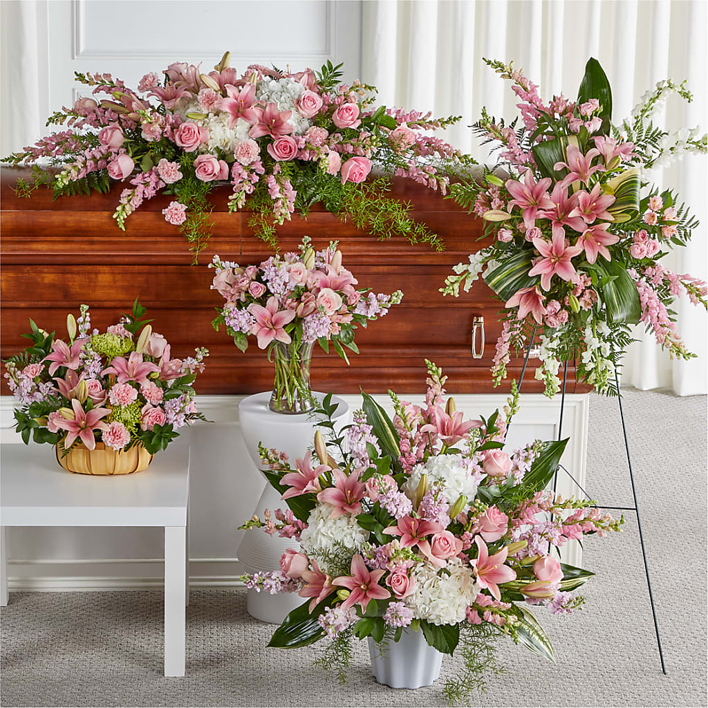 Bountiful Blooms Bundles – ALBRIGHT'S INC, Columbus GA
