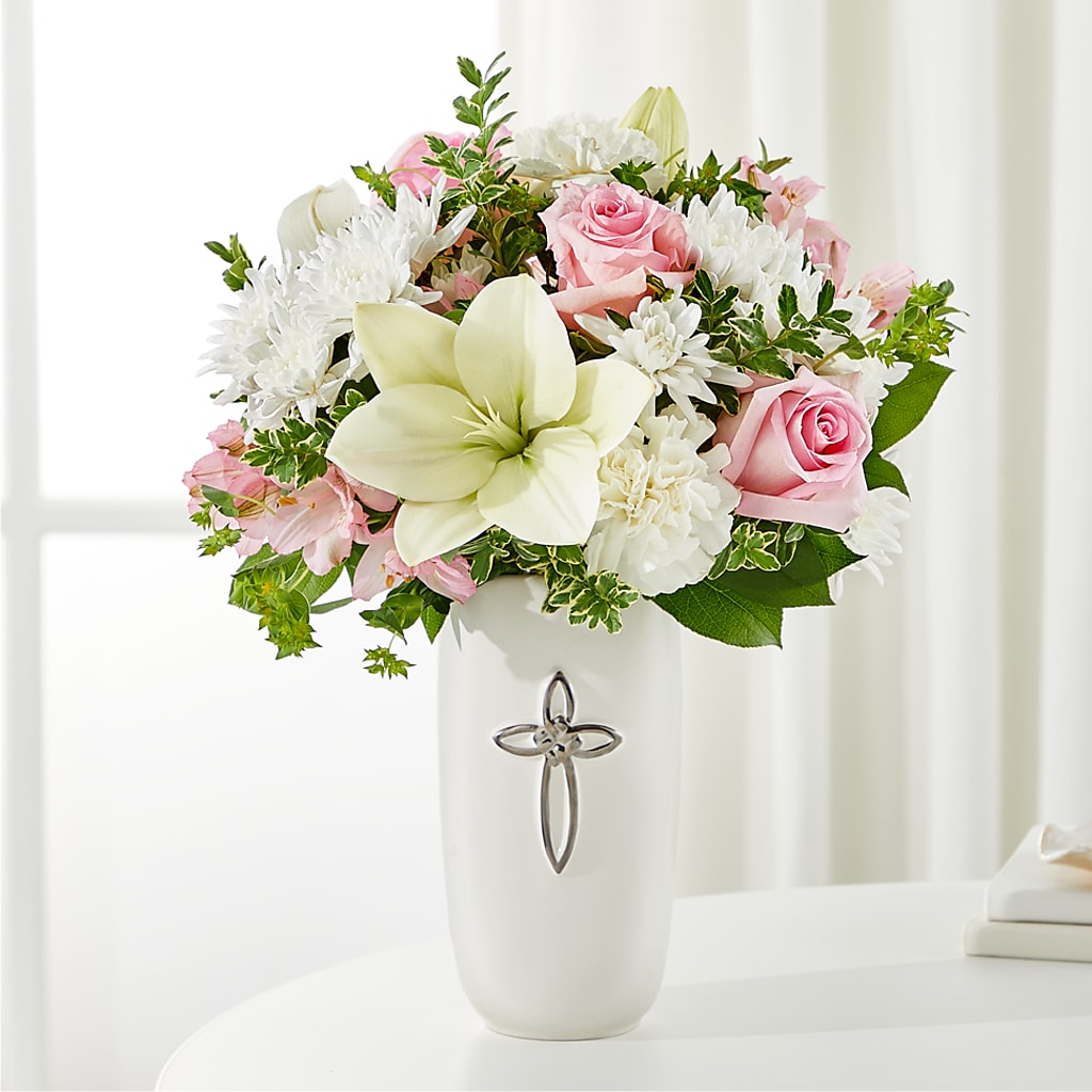 Kindly Devoted Bouquet – ALBRIGHT'S INC, Columbus GA