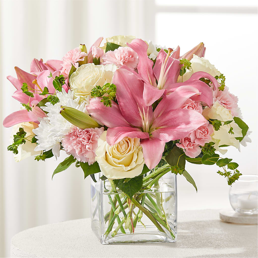 By Your Side Bouquet – ALBRIGHT'S INC, Columbus GA