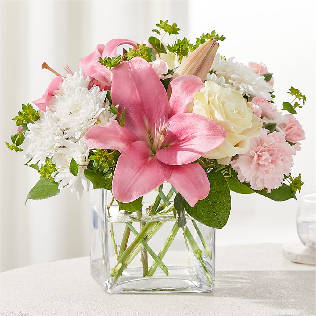 By Your Side Bouquet – ALBRIGHT'S INC, Columbus GA