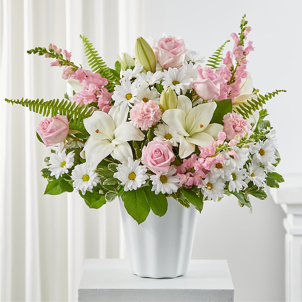 Soft Touch Tabletop Basket – ALBRIGHT'S INC, Columbus GA