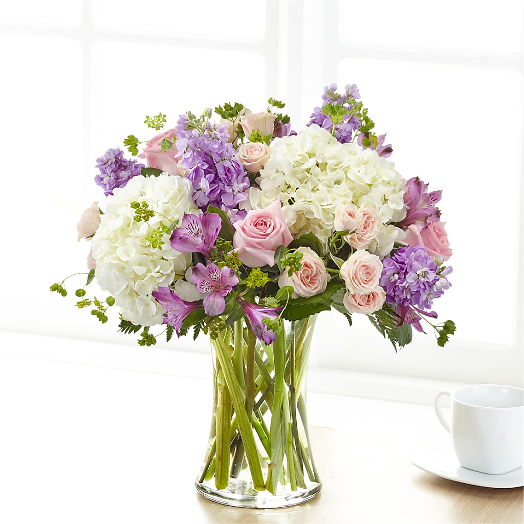 Shared Sentiment Bouquet – ALBRIGHT'S INC, Columbus GA