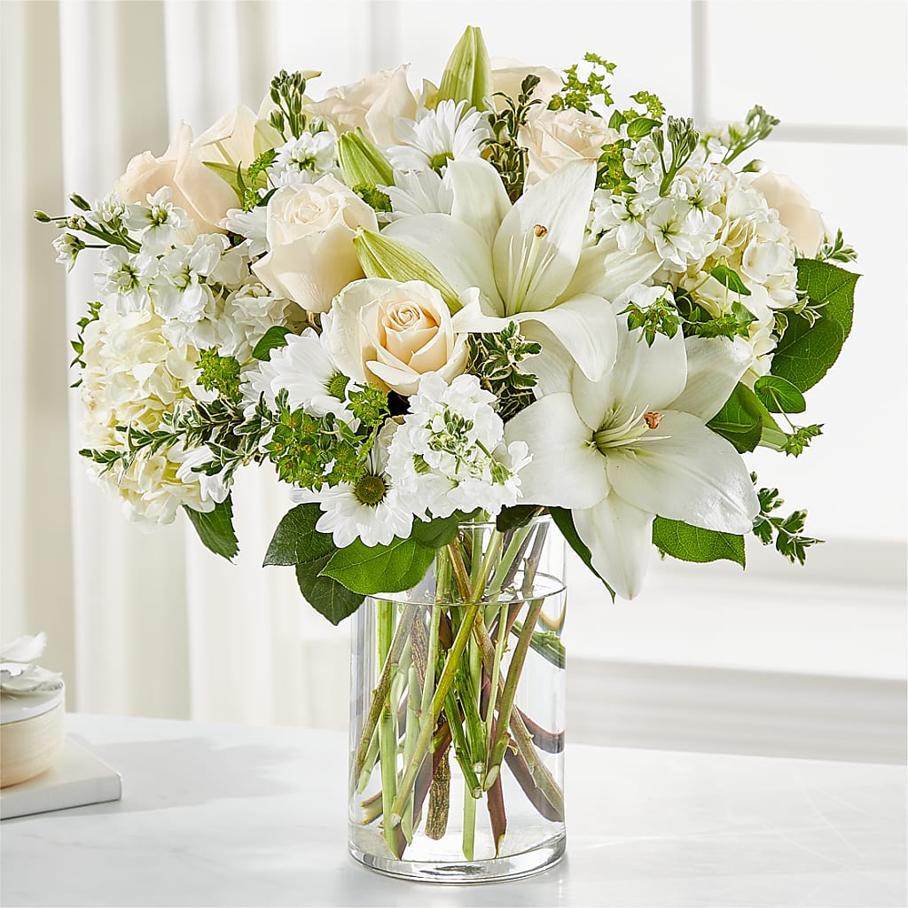 Hope & Renewal Bouquet – ALBRIGHT'S INC, Columbus GA