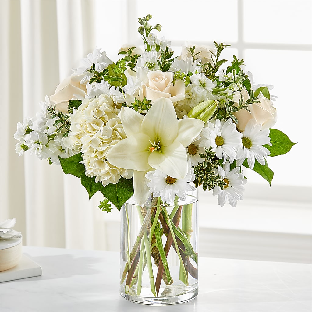 Hope & Renewal Bouquet – ALBRIGHT'S INC, Columbus GA