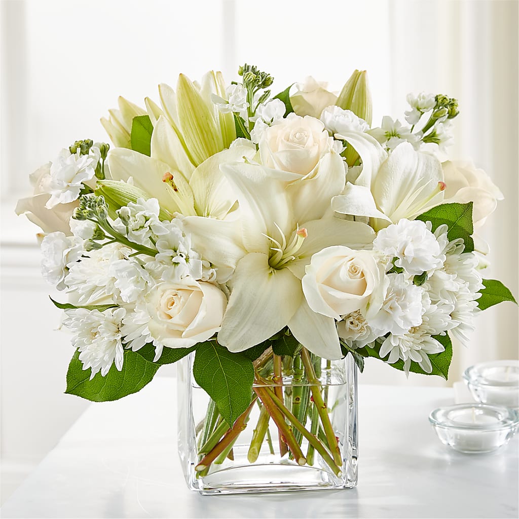 Gentle Breeze Bouquet – ALBRIGHT'S INC, Columbus GA