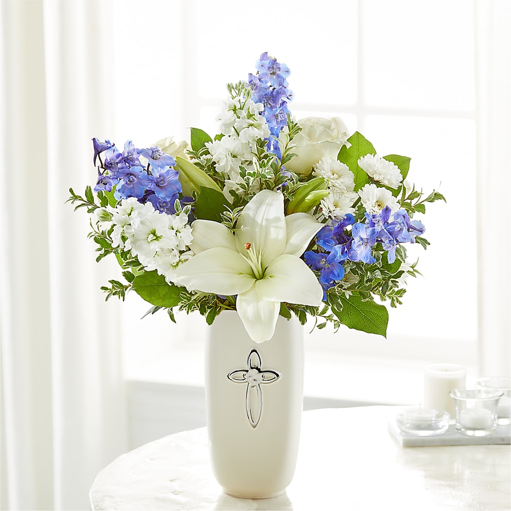 Heavenly Blossoms Bouquet – ALBRIGHT'S INC, Columbus GA