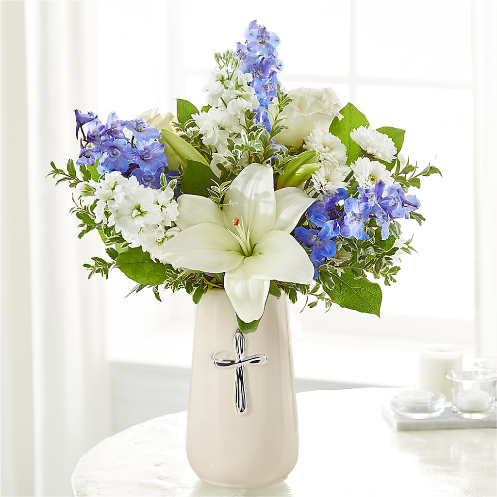 Heavenly Blossoms Bouquet – ALBRIGHT'S INC, Columbus GA