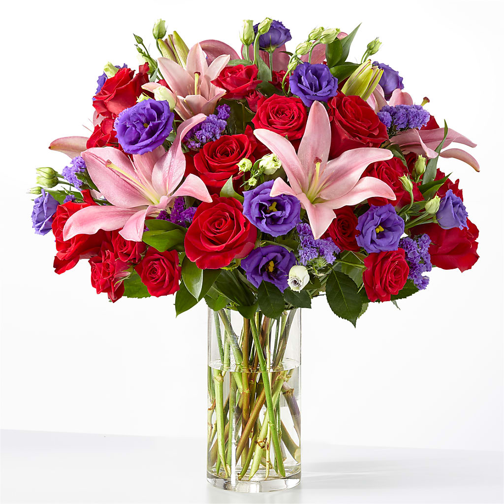 Truly Stunning Bouquet – ALBRIGHT'S INC, Columbus GA