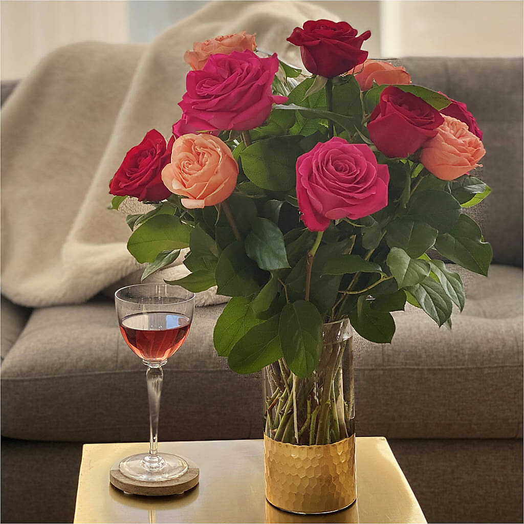 Ever After Rose Bouquet – ALBRIGHT'S INC, Columbus GA