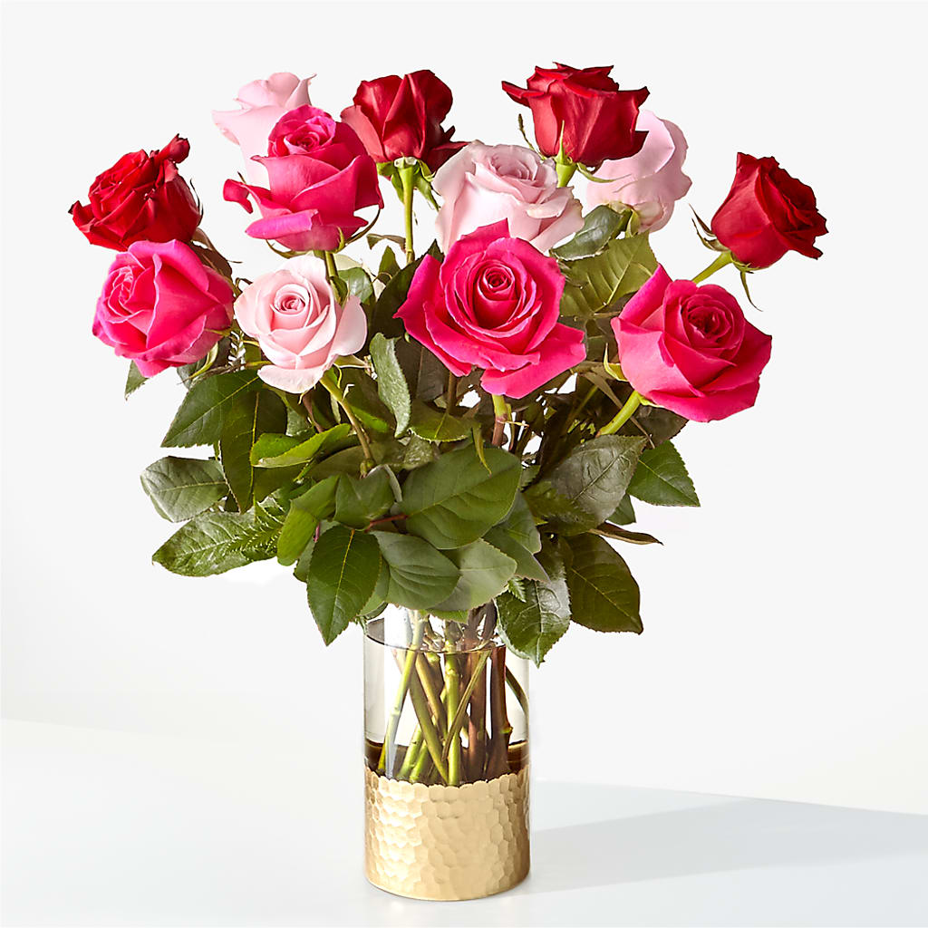 Love Notes Rose Bouquet – ALBRIGHT'S INC, Columbus GA