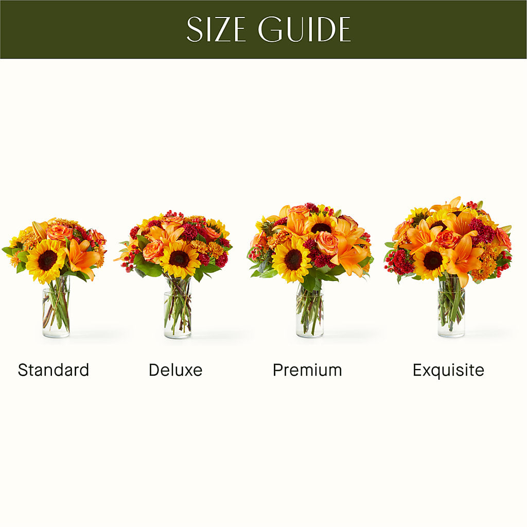 Fall Day Bouquet – ALBRIGHT'S INC, Columbus GA
