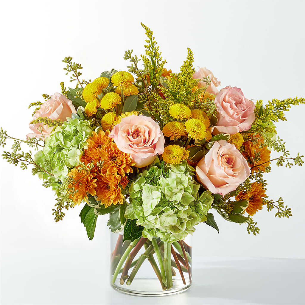Fall Foliage Bouquet – ALBRIGHT'S INC, Columbus GA