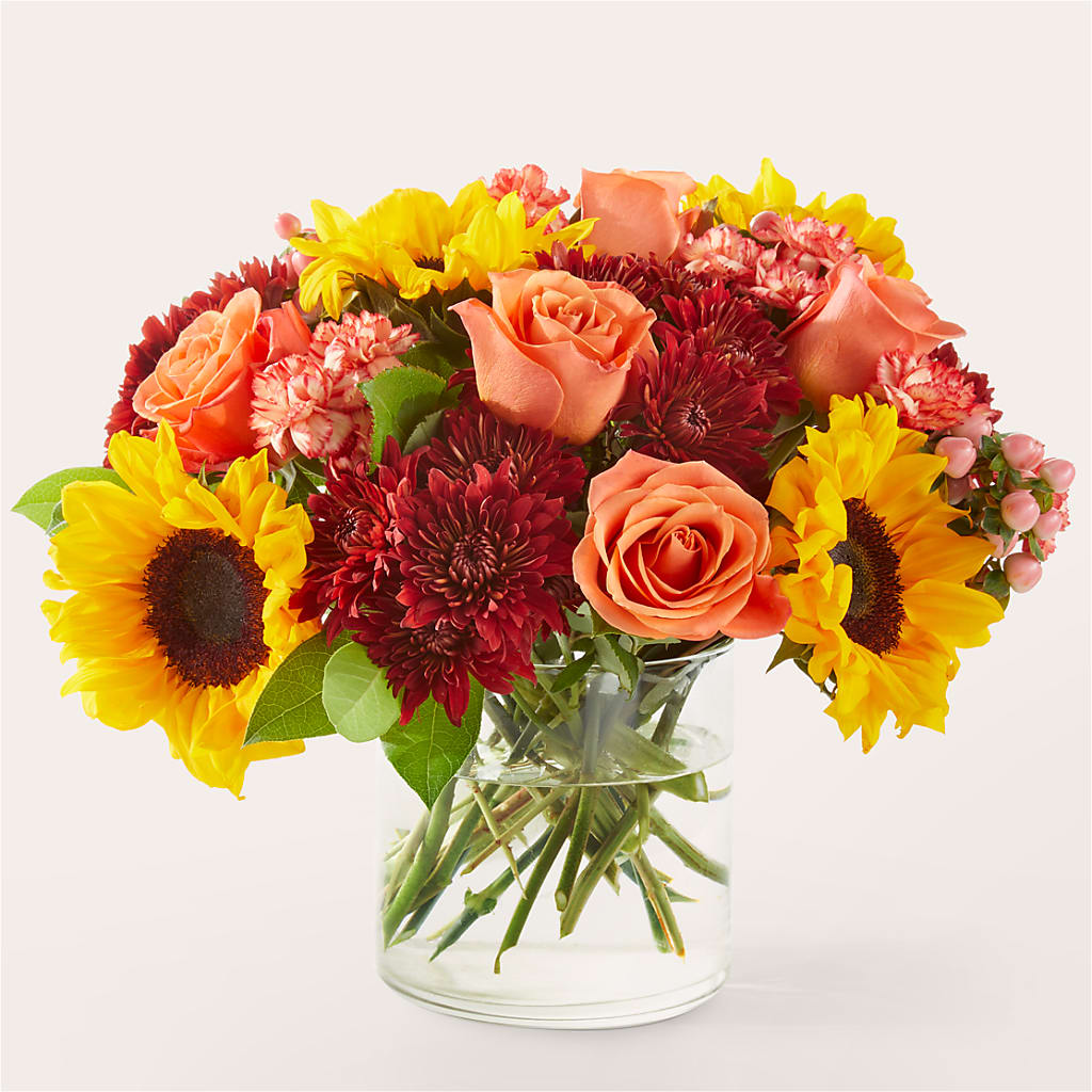 September Sunset Bouquet – ALBRIGHT'S INC, Columbus GA