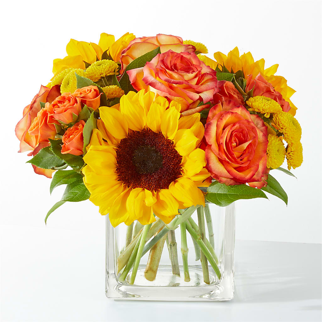 Picnic in the Park Bouquet – ALBRIGHT'S INC, Columbus GA