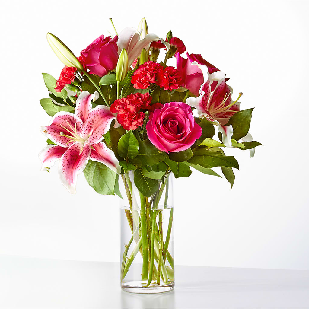 Love at First Sight Bouquet – ALBRIGHT'S INC, Columbus GA