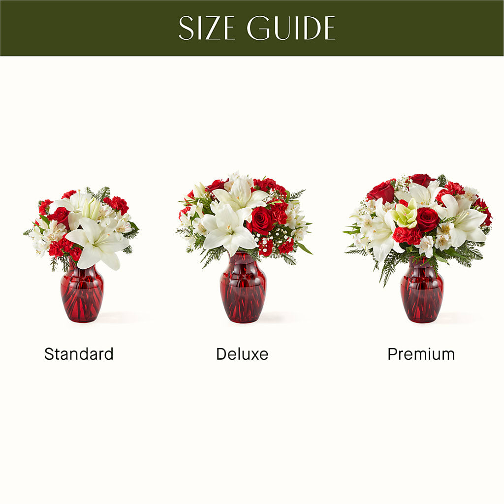 Holiday Season Bouquet – ALBRIGHT'S INC, Columbus GA