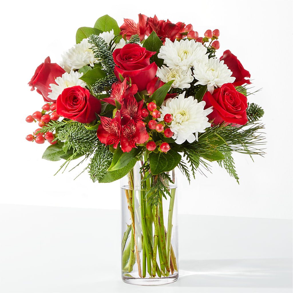 Letters to Santa Bouquet – ALBRIGHT'S INC, Columbus GA