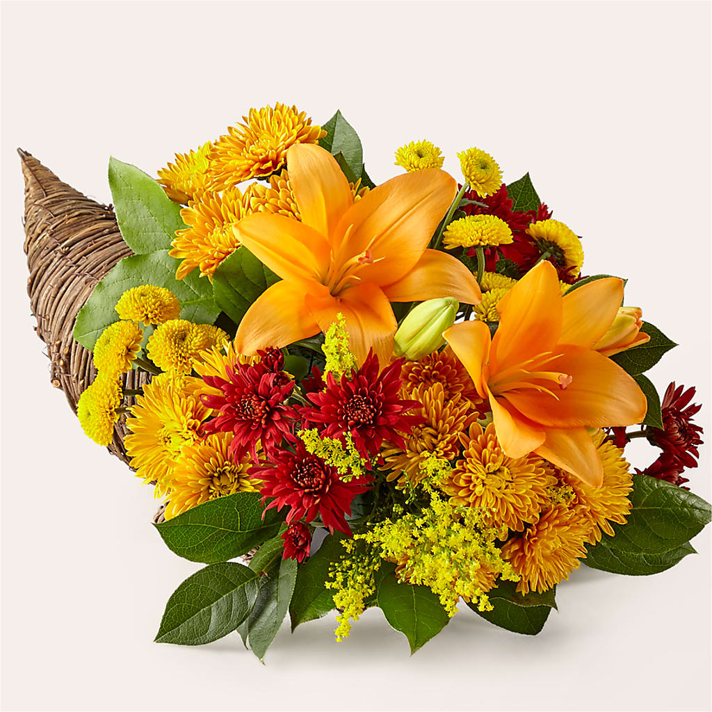 Feast of Color Cornucopia – ALBRIGHT'S INC, Columbus GA