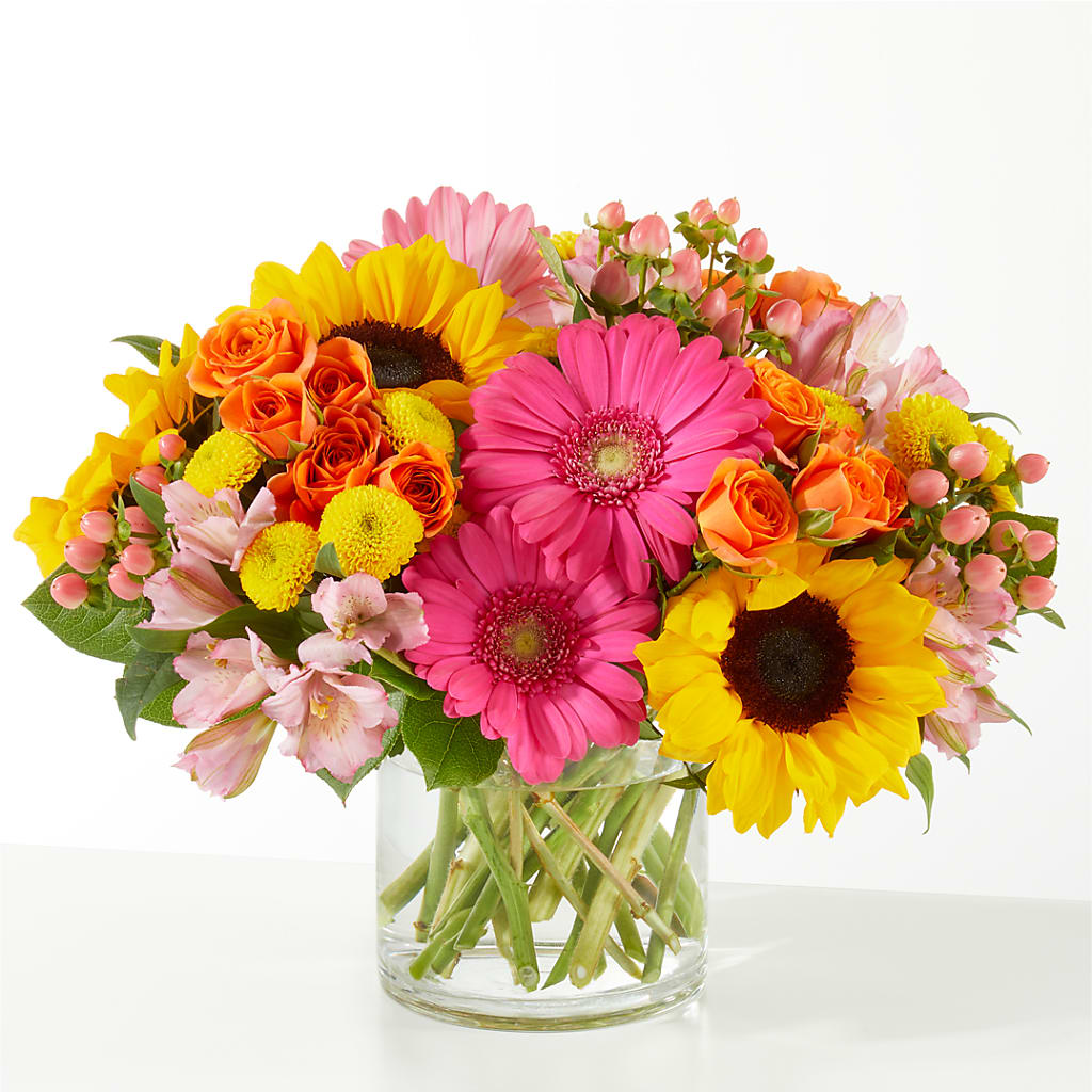 Beach Day Bouquet – ALBRIGHT'S INC, Columbus GA